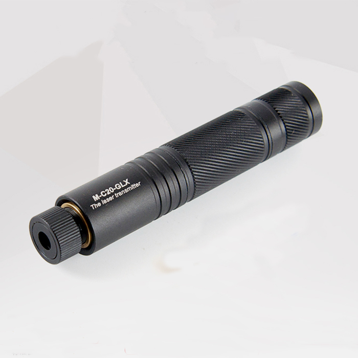 515nm 10mW 30mW Módulo de diodo láser Dot/Line/Crosshair Focus Adjustable Laser